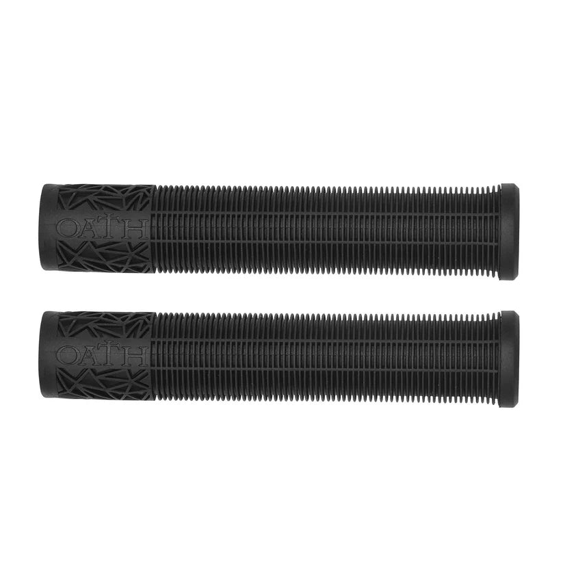 Oath Bermuda Grips 165mm, Black scooter grips Oath 