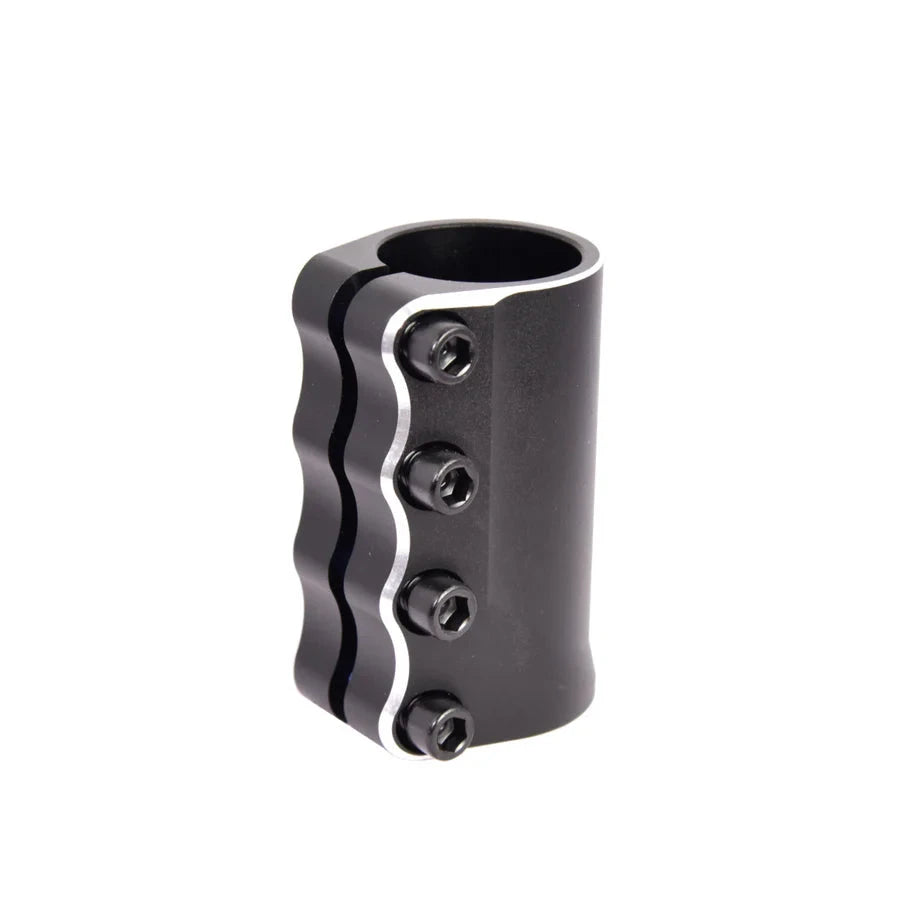 CORE Aura SCS Scooter Clamp – Black Scooter Clamps CORE 