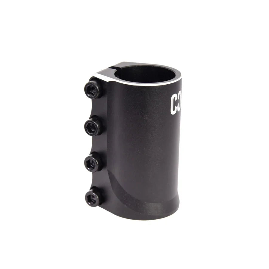 CORE Aura SCS Scooter Clamp – Black Scooter Clamps CORE 