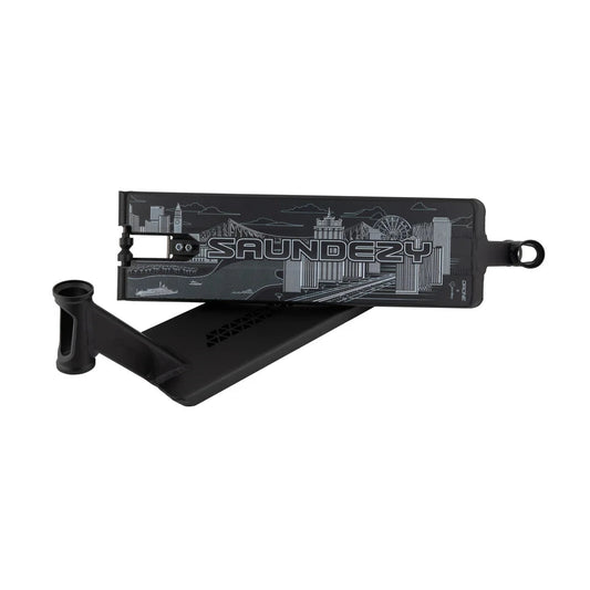 Drone 'Saundezy' Signature Nexus Scooter Deck, 22" x 6.5" Scooter Decks Drone 