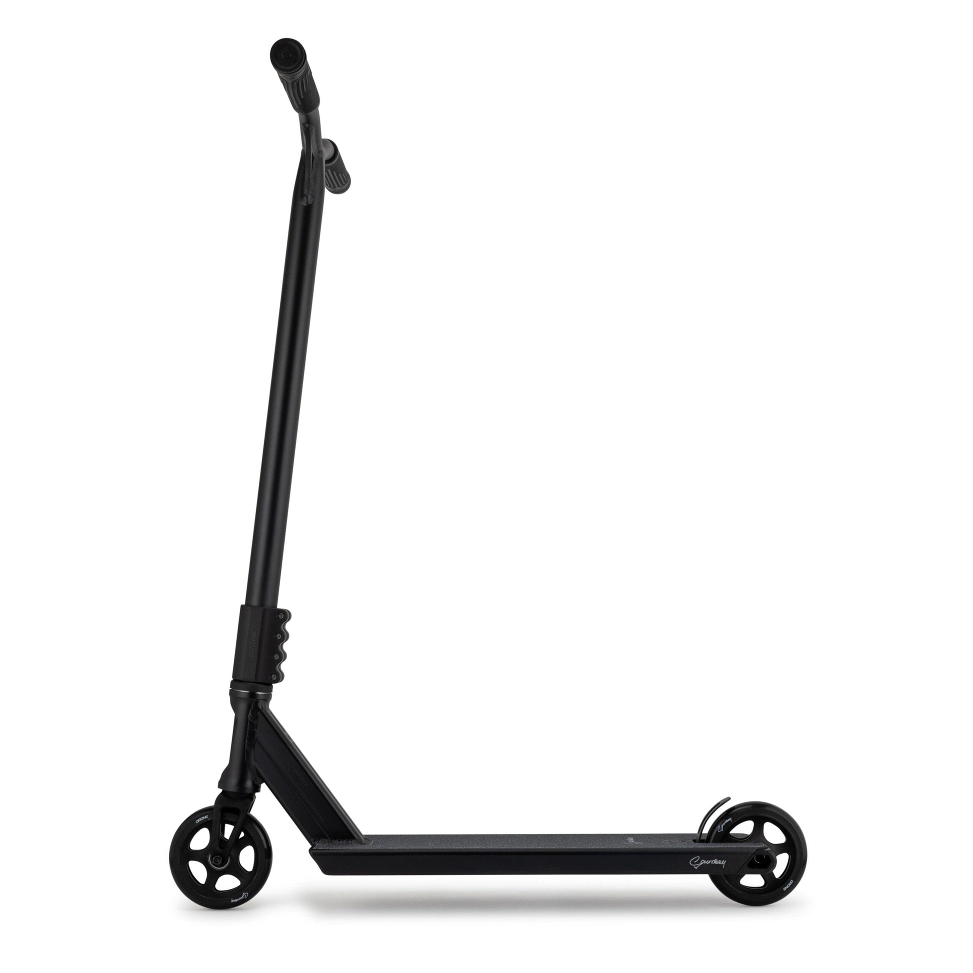 Drone ‘Saundezy’ Signature Element Complete Scooter, Black Complete Scooters Drone 