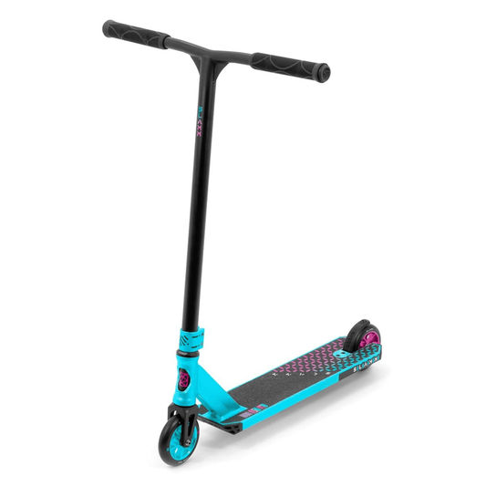 Slamm Assault Complete Stunt Scooter, Blue Stunt Scooters Slamm Scooters 