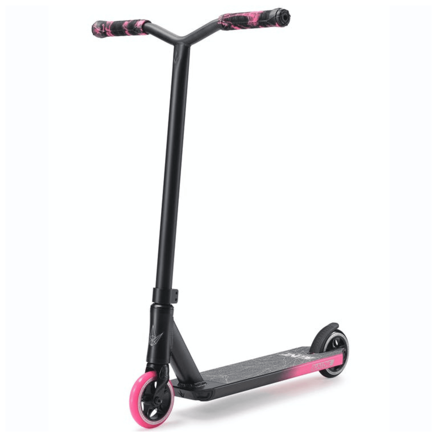 Blunt Envy ONE S3 Complete Stunt Scooter, Black/Hot Pink Complete Scooters Blunt 