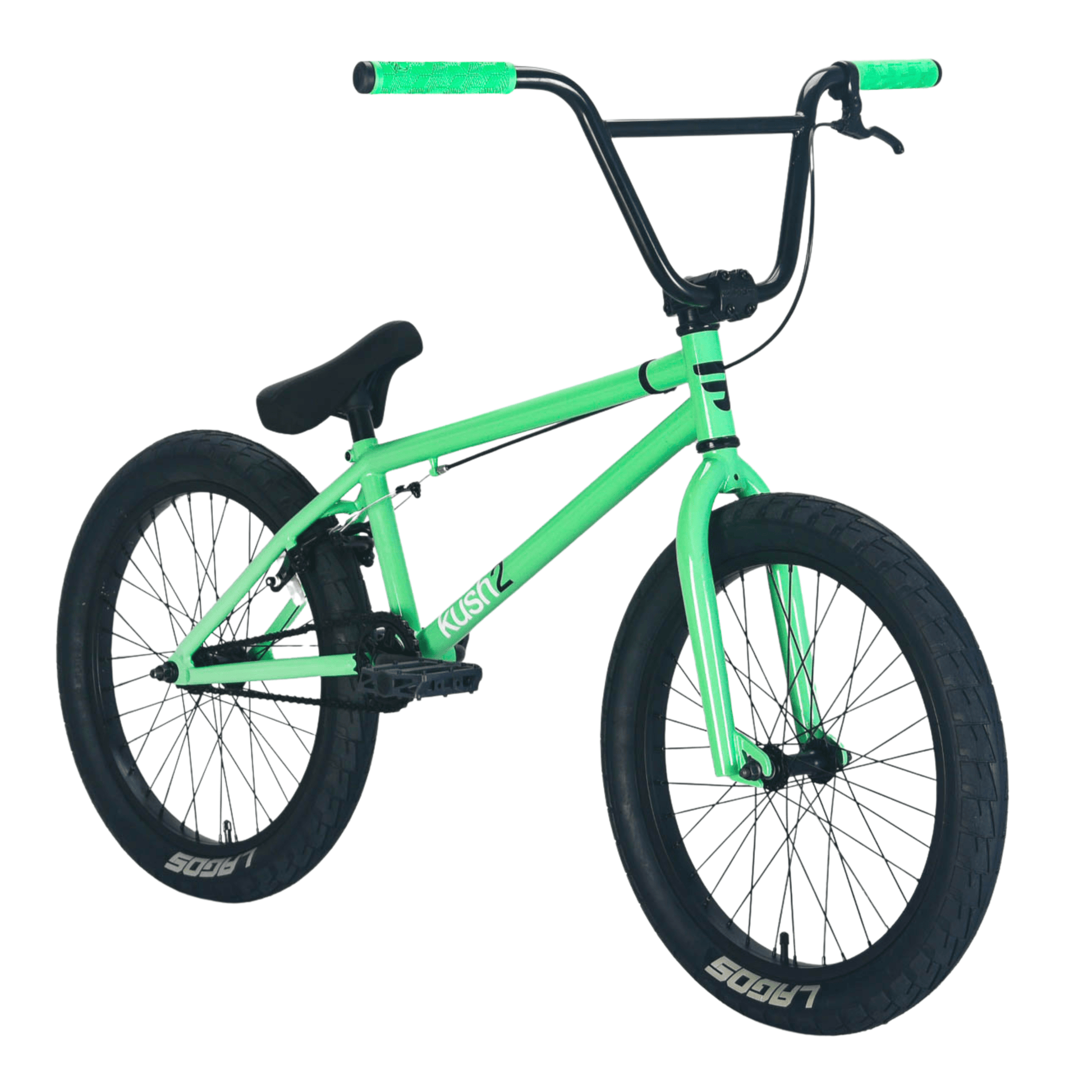 Mafia Bikes Kush 2 Complete BMX 20", Mint BMX Mafia Bikes 