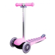 Sequel Nano Junior 3 Wheeled Scooter, Pink 3 wheel scooter Sequel 