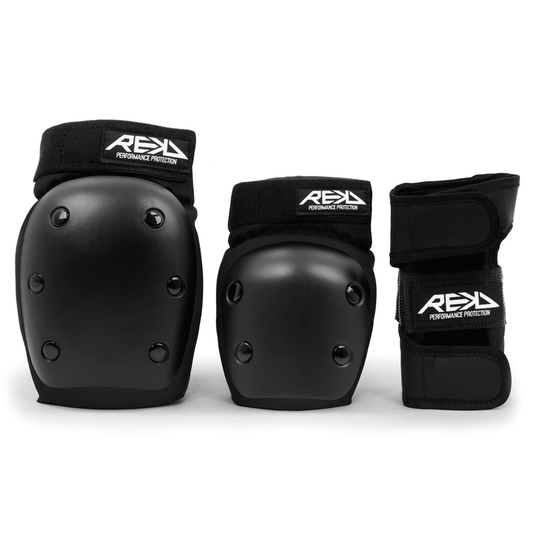 REKD Heavy Duty Triple Pad Set Protection REKD 