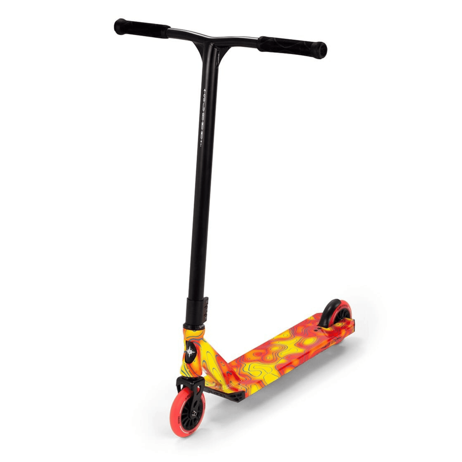 Slamm Mischief V6 Stunt Scooter, Geo Complete Scooters Slamm Scooters 