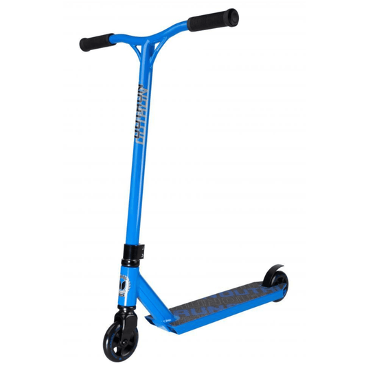 Blazer Pro Outrun 2 Complete Stunt Scooter, Blue Complete Scooters Blazer Pro 