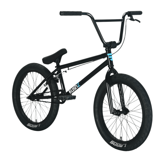 Mafia Bikes Kush 2 Complete BMX 20", Black BMX Mafia Bikes 