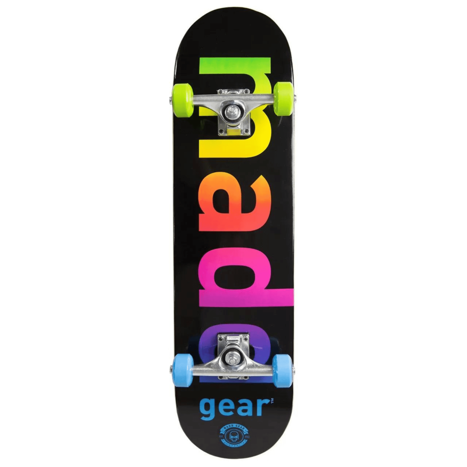 madd gear skateboard Madd Gear Pro 8" Complete Skateboard, Gradient/Black – Rampworx Shop
