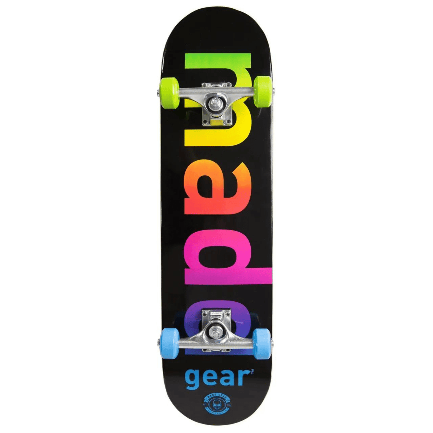 Madd Gear Pro Complete Skateboard, Gradient/Black Complete Skateboards MADD Gear (MGP) 