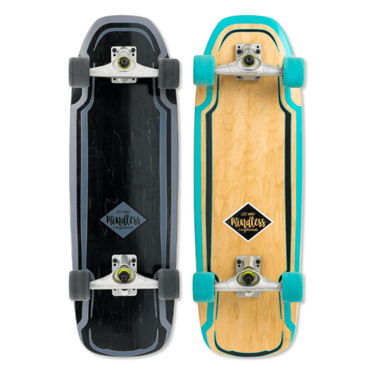 Mindless Surf Skate Complete Cruiser Complete Cruisers Mindless 