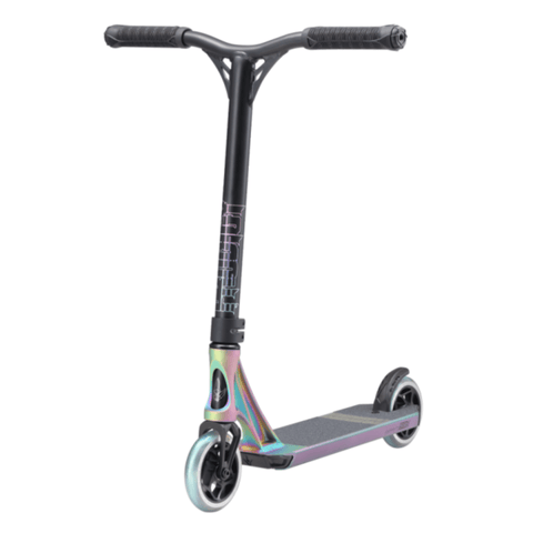 Blunt Prodigy S9 XS Mini Complete Stunt Scooter, MOS (Matted Oil Slick)