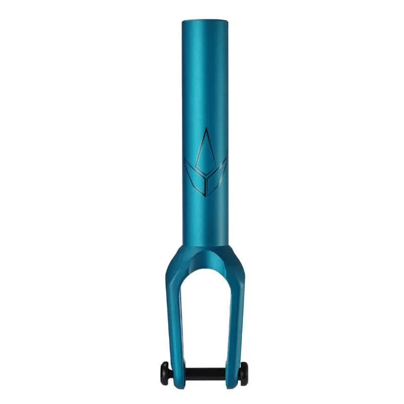 Blunt SOBV3 SCS Scooter Fork, Teal Scooter Forks Blunt 