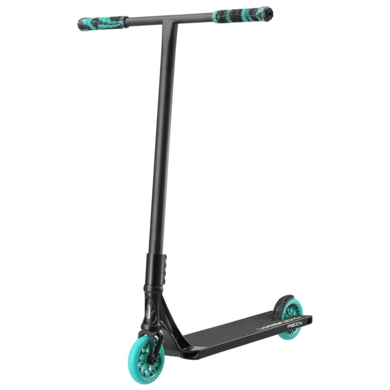 Blunt Prodigy X Street Complete Scooter, Black Complete Scooter Blunt 