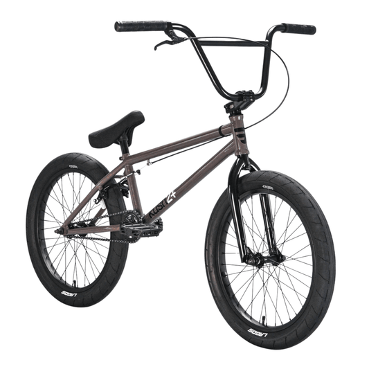 Mafia Bikes Kush 2+ Complete BMX 20", Grey BMX Mafia Bikes 