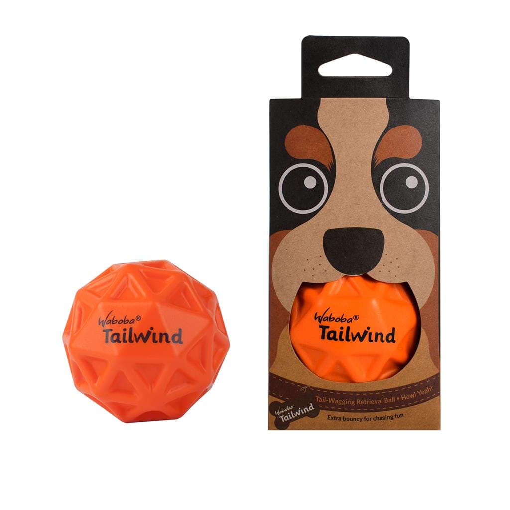 Waboba Tailwind Bouncing Dog Ball Accessories Waboba 