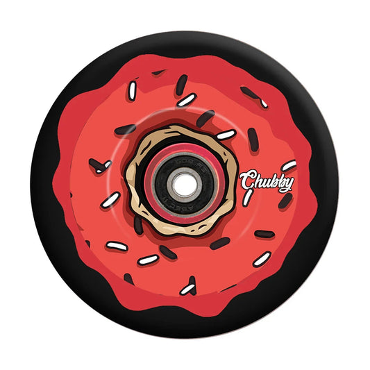 Chubby Doughnut Devil Stunt Scooter Wheel 110mm Scooter Wheels CHUBBY 