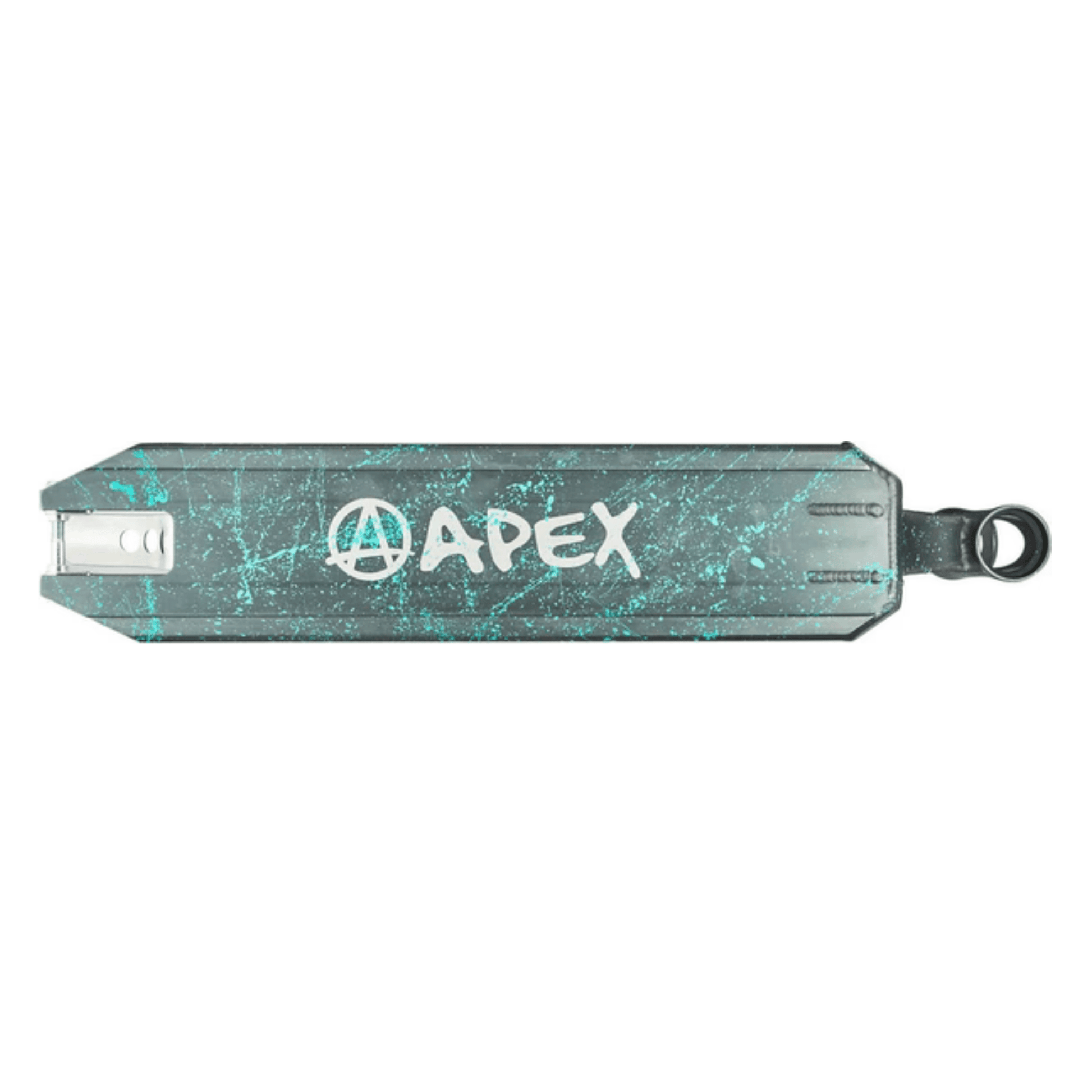 Apex Pro Splash Scooter Deck, Special Edition 4.5" X 18.1" Scooter Decks Apex 