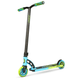 MGP VX Origin Pro 4.5" Complete Stunt Scooter, Blue/Lime Complete Scooters MADD Gear (MGP) 