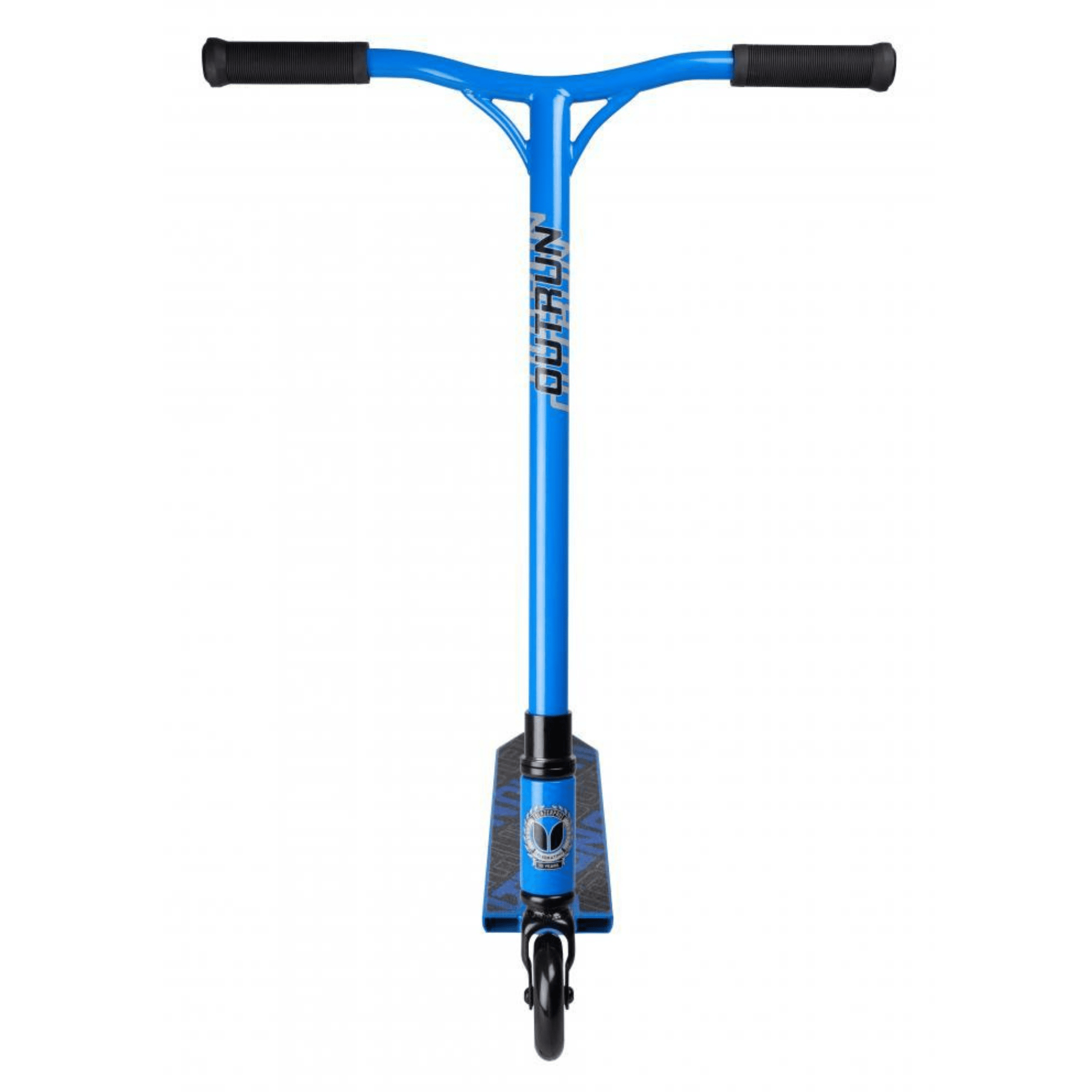 Blazer Pro Outrun 2 Complete Stunt Scooter, Blue Complete Scooters Blazer Pro 