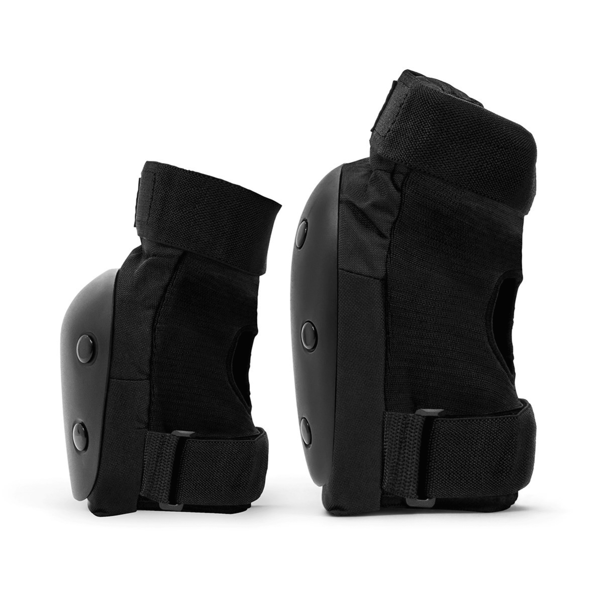 Rekd Youth Heavy Duty Double Pad Set, Black/Black Protection REKD 