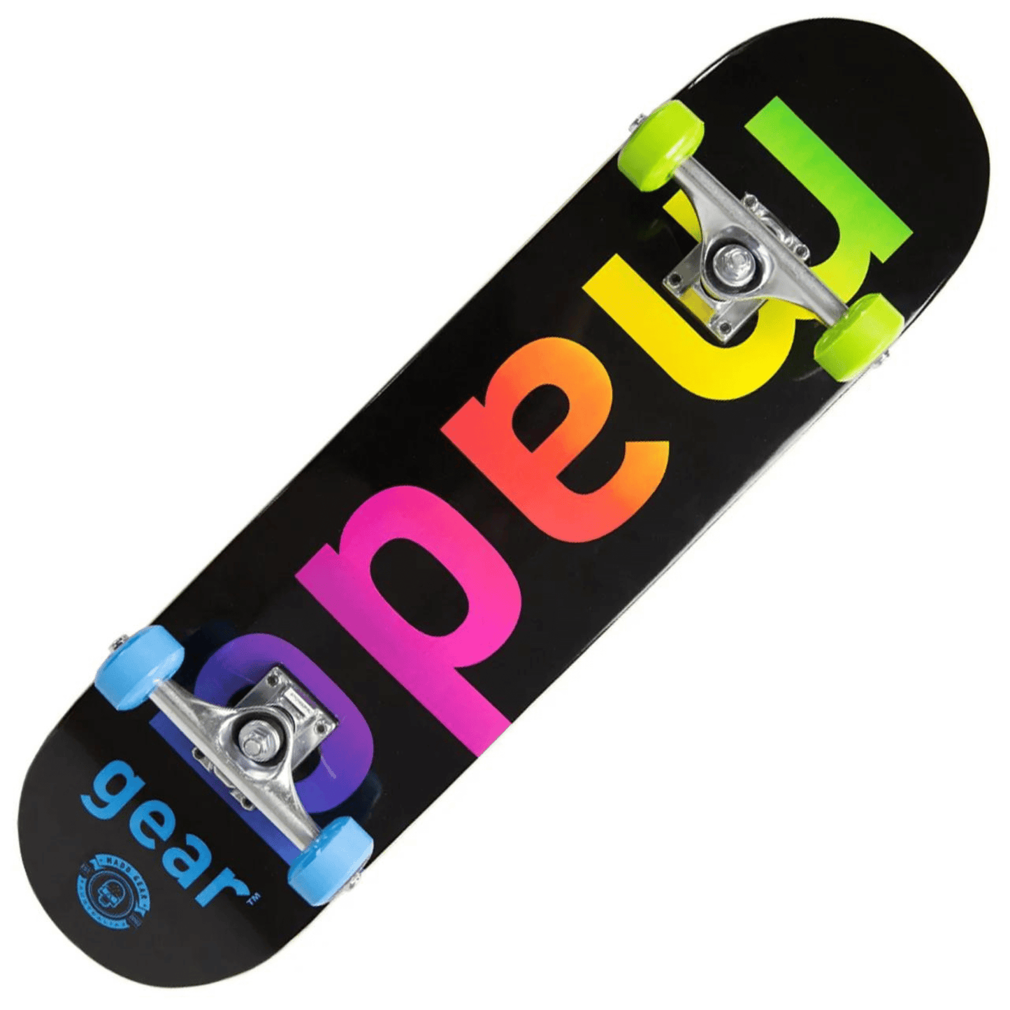 Madd Gear Pro Complete Skateboard, Gradient/Black Complete Skateboards MADD Gear (MGP) 