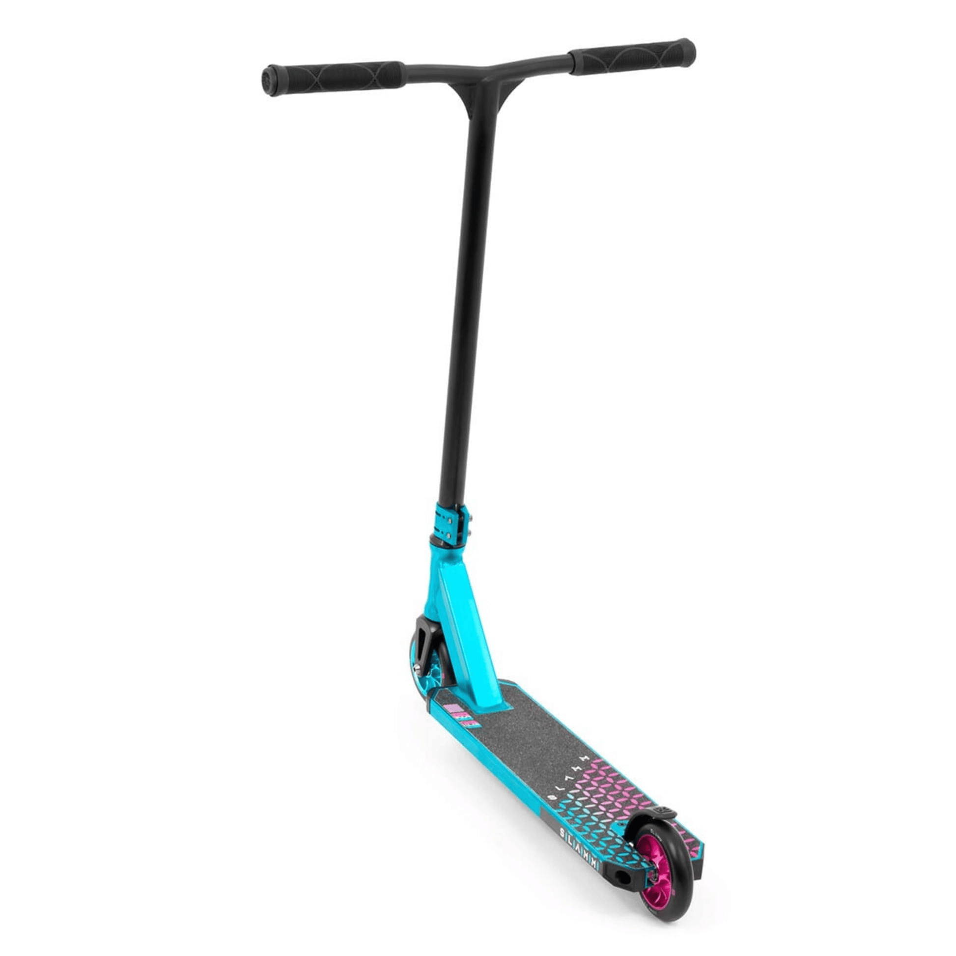 Slamm Assault Complete Stunt Scooter, Blue Stunt Scooters Slamm Scooters 