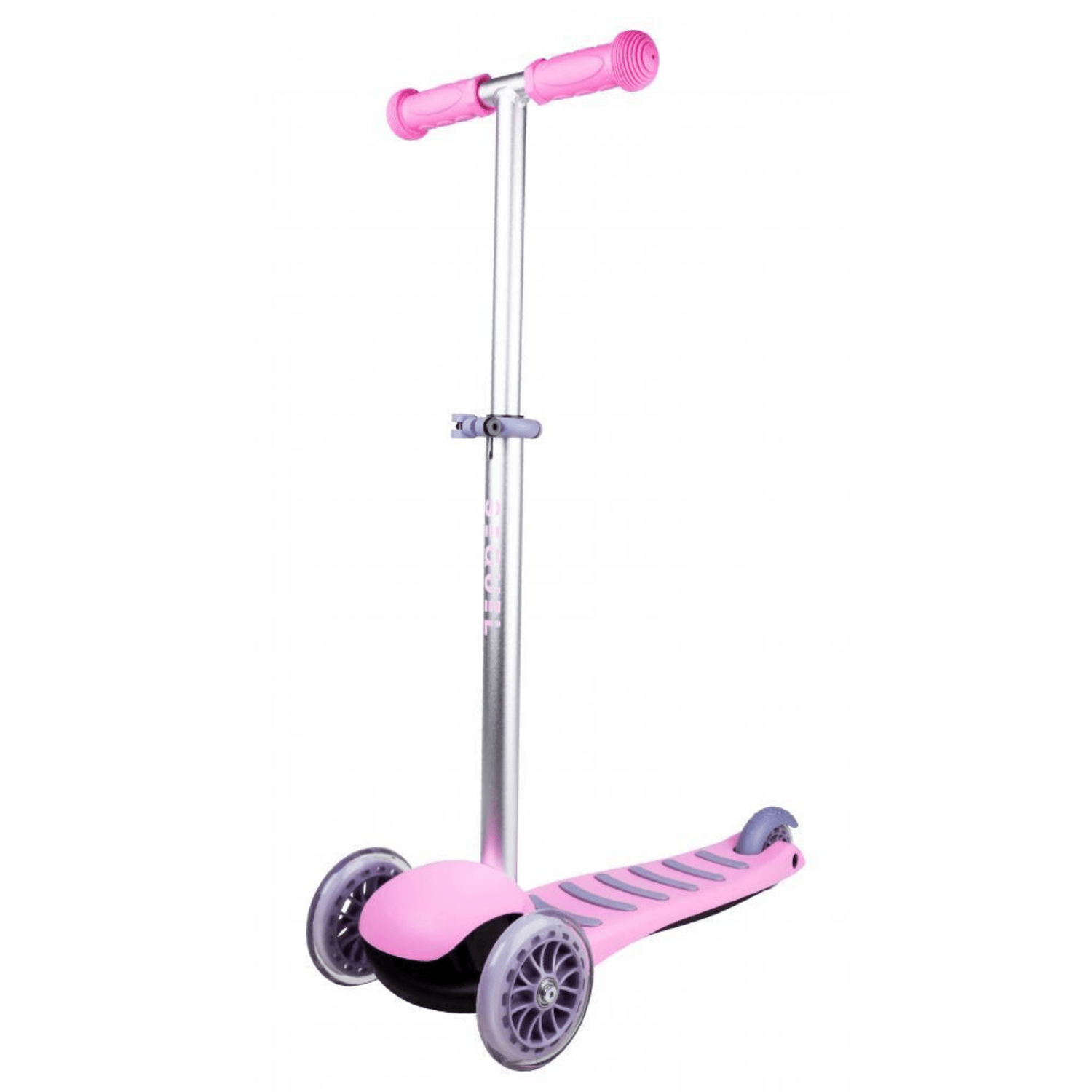 Sequel Nano Junior 3 Wheeled Scooter, Pink 3 wheel scooter Sequel 