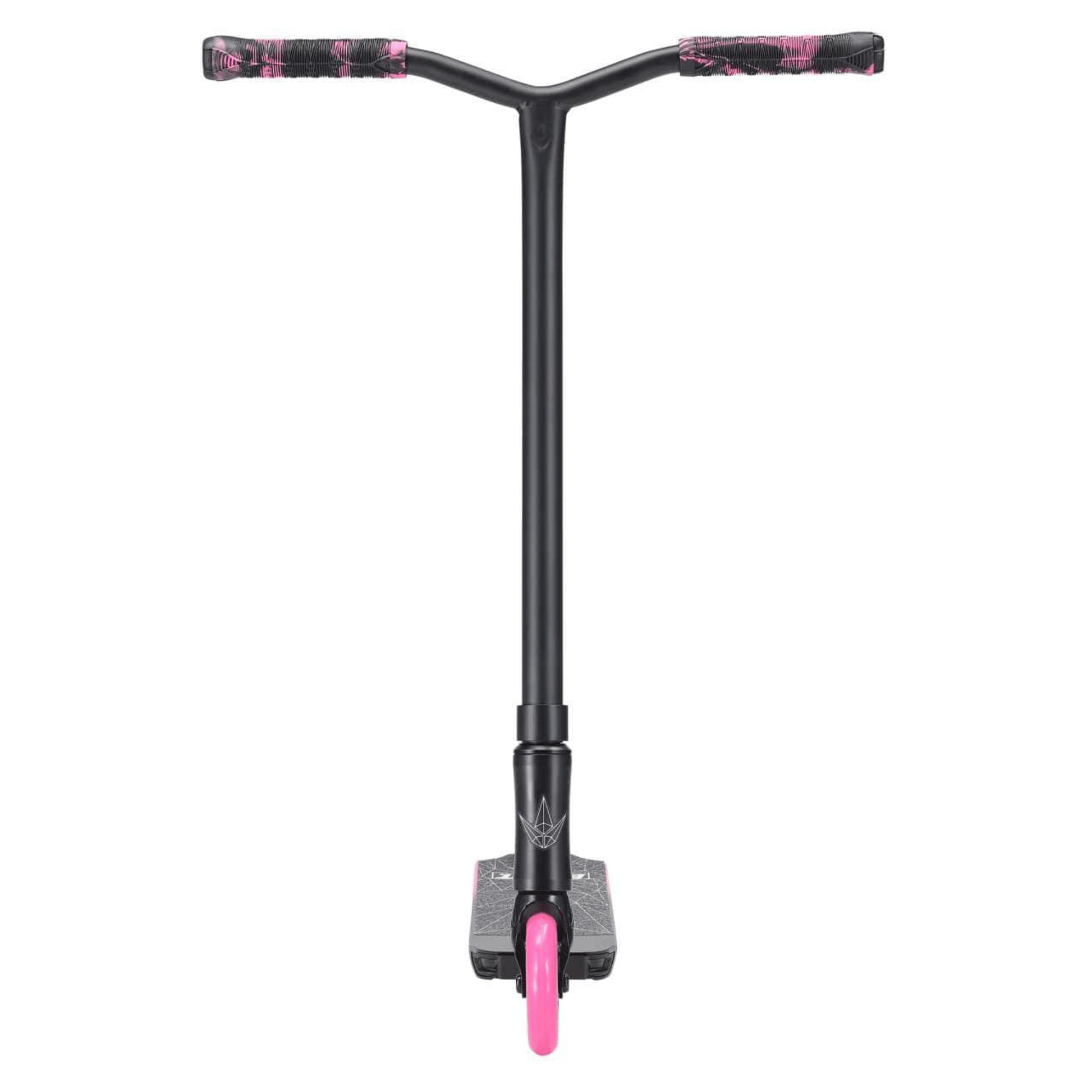 Blunt Envy ONE S3 Complete Stunt Scooter, Black/Hot Pink Complete Scooters Blunt 