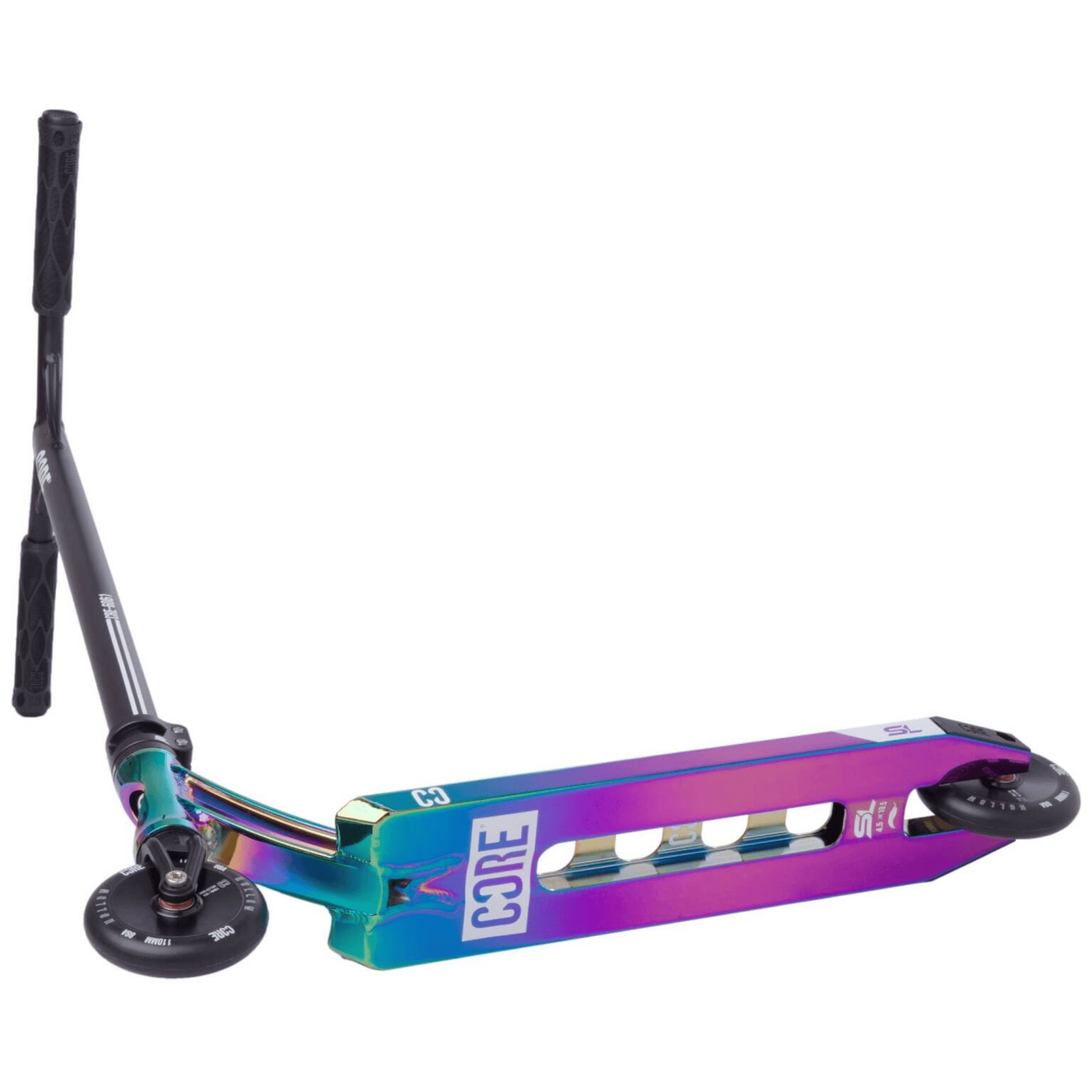 CORE SL1 Complete Stunt Scooter – Neochrome Complete Scooters CORE 