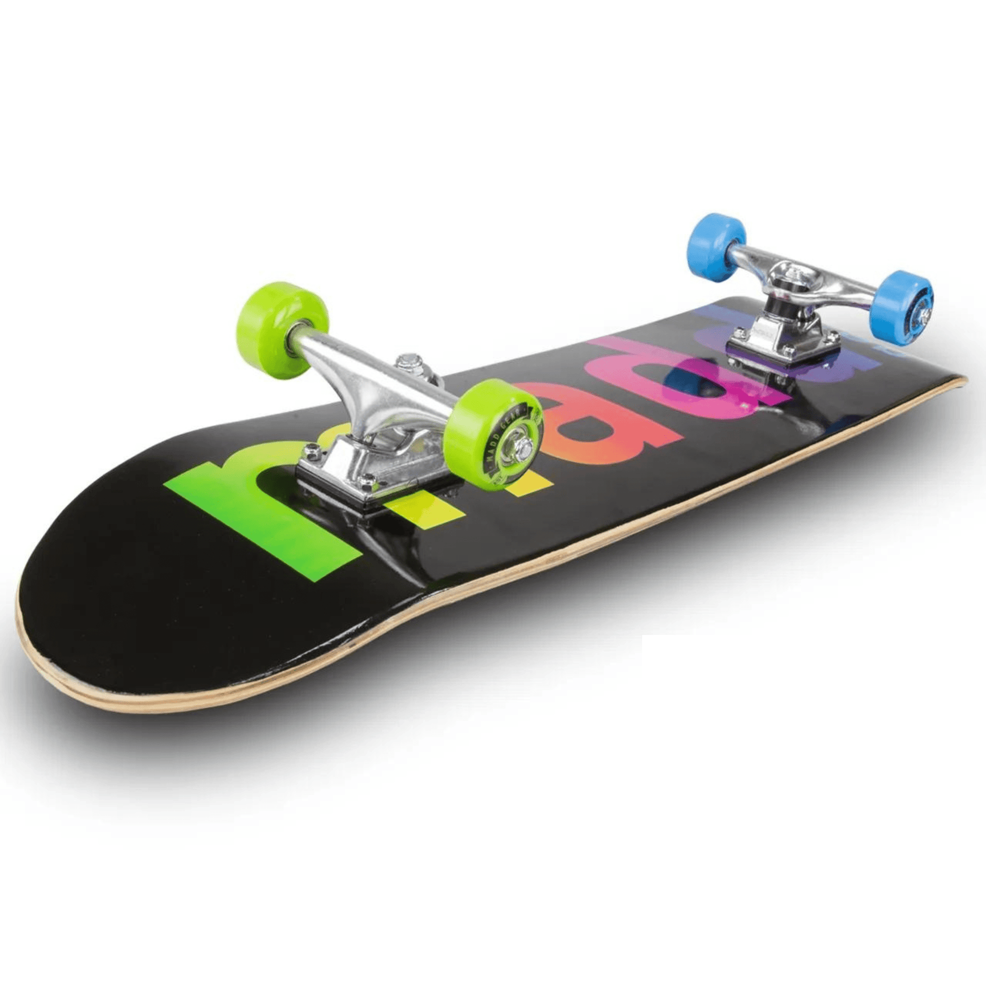 Madd Gear Pro Complete Skateboard, Gradient/Black Complete Skateboards MADD Gear (MGP) 