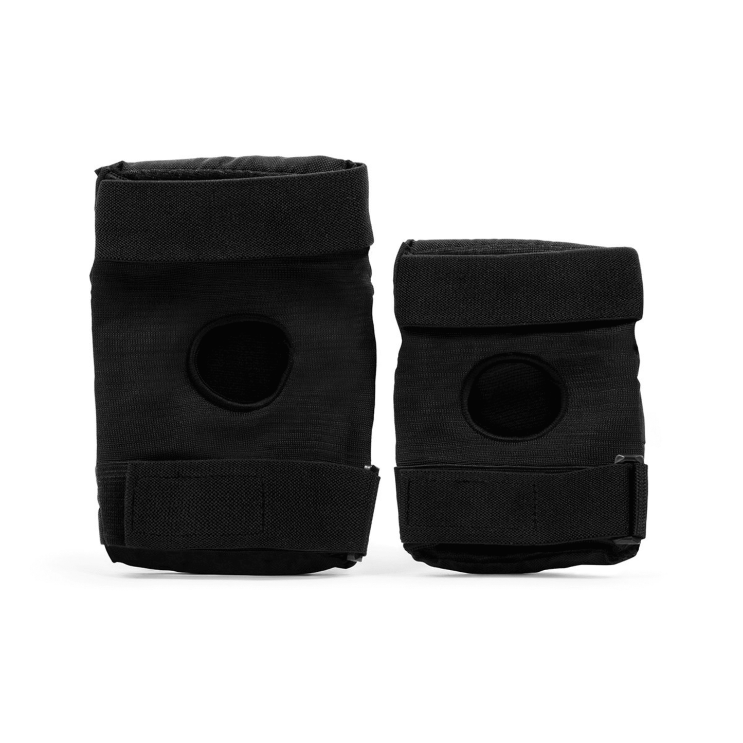 Rekd Youth Heavy Duty Double Pad Set, Black/Black Protection REKD 