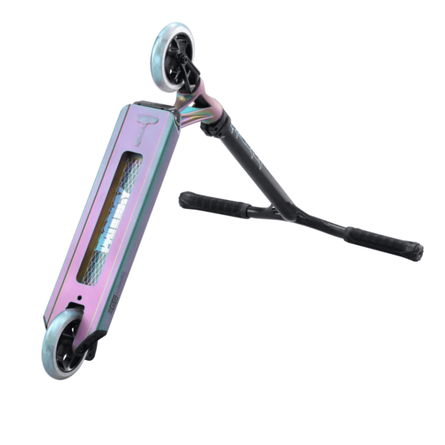 Blunt Prodigy S9 XS Mini Complete Stunt Scooter, MOS (Matted Oil Slick) Complete Scooter Blunt 