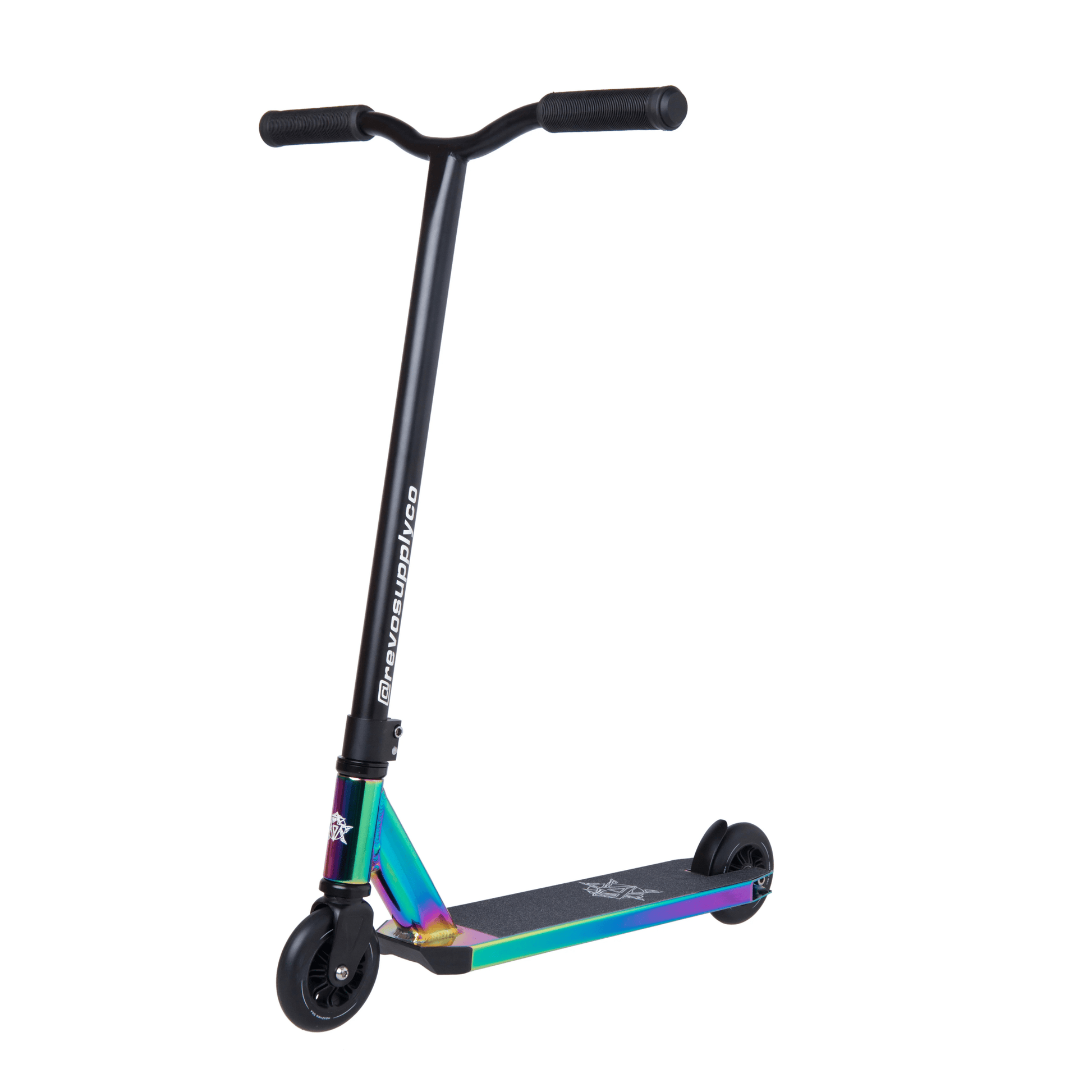 Revolution Lightning V2 Complete Stunt Scooter, Neo Chrome Complete Scooters Revolution 