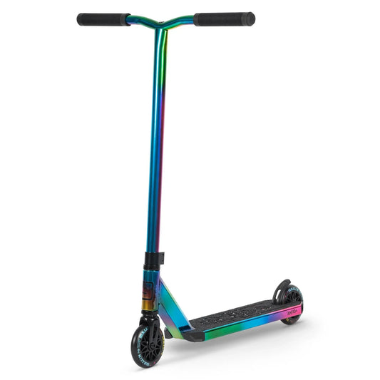 Sullivan Antic V2 Pro Complete Stunt Scooter, Oil Slick Complete Scooters Sullivan 
