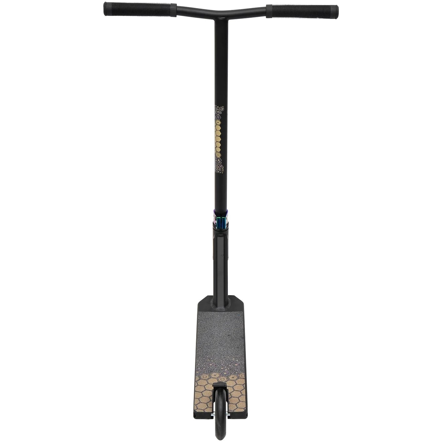 Sullivan Resolute Complete Stunt Scooter, Neo/Black Complete Scooters Sullivan 