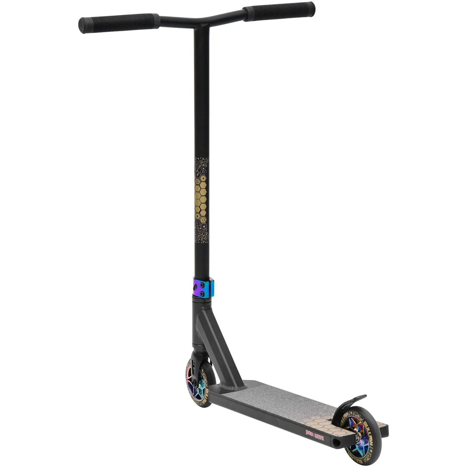 Sullivan Resolute Complete Stunt Scooter, Neo/Black Complete Scooters Sullivan 