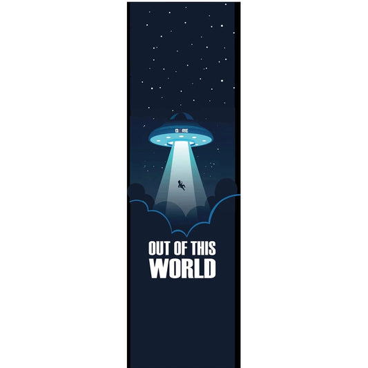 Dare Out of This World Scooter Griptape Scooter Grip Tape Dare 