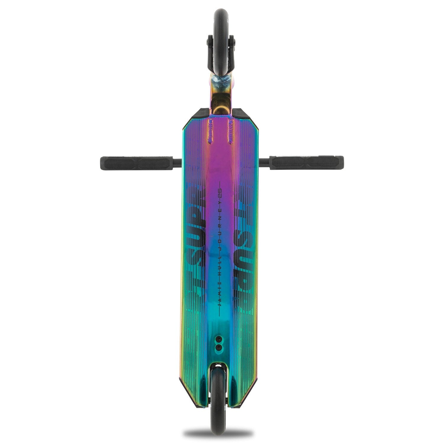 IVS Journey 2.5 Complete Stunt Scooter, Oil Slick Complete Scooters Invert Scooters 