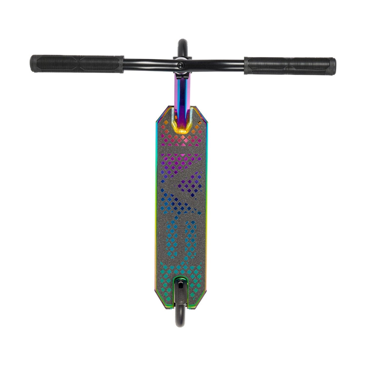 IVS Journey 2.5 Complete Stunt Scooter, Oil Slick Complete Scooters Invert Scooters 