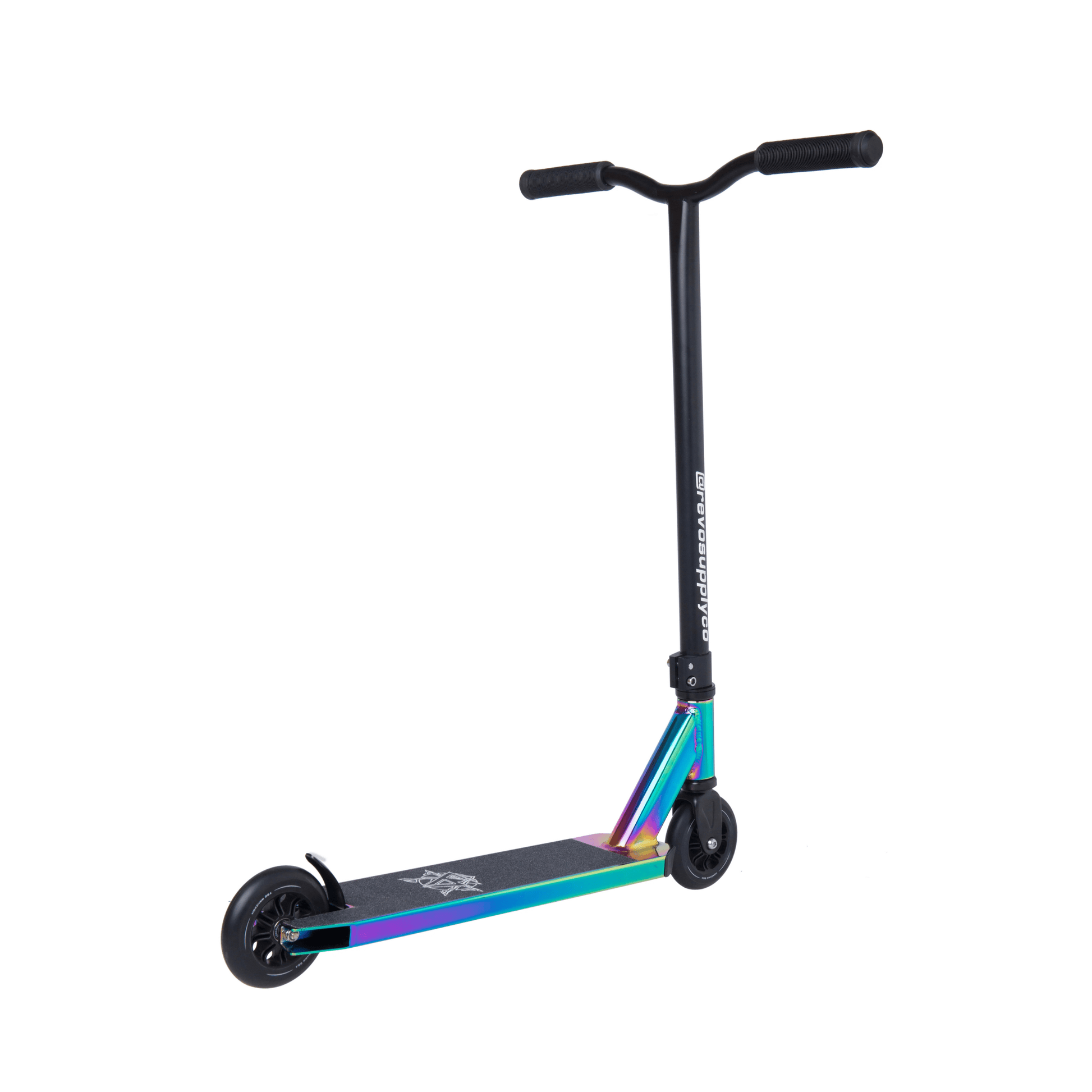 Revolution Lightning V2 Complete Stunt Scooter, Neo Chrome Complete Scooters Revolution 