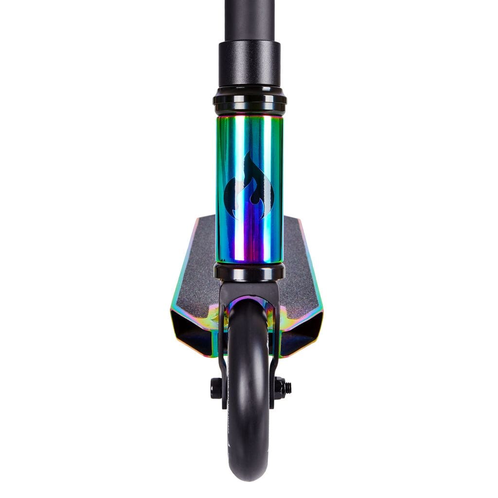 Chilli Rocky Complete Stunt Scooter, Neochrome Complete Scooters Chilli 