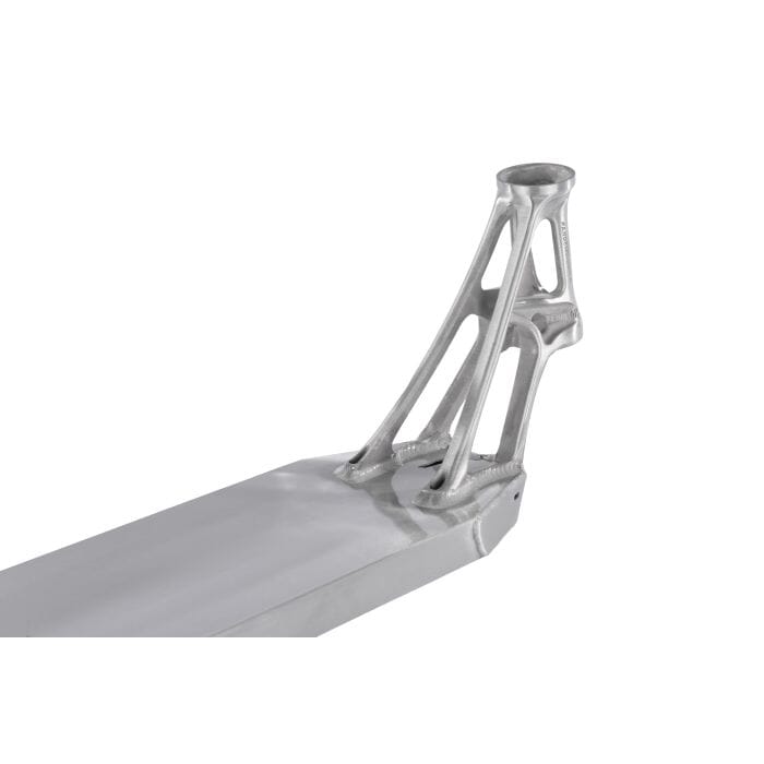 Ethic DTC Pandemonium V2 460mm Scooter Deck 5.1" x 18.1", Raw Scooter Decks Ethic DTC 