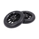Triad Conspiracy Scooter Wheels 110mm (Pair), Ano Black Scooter Parts Triad 