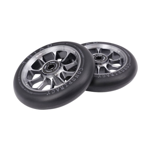 Triad Conspiracy Scooter Wheels 110mm (Pair), Ano Ti