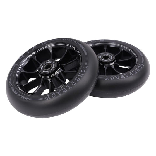 Triad Conspiracy Scooter Wheels 120mm x 30mm (Pair) Scooter Parts Triad 