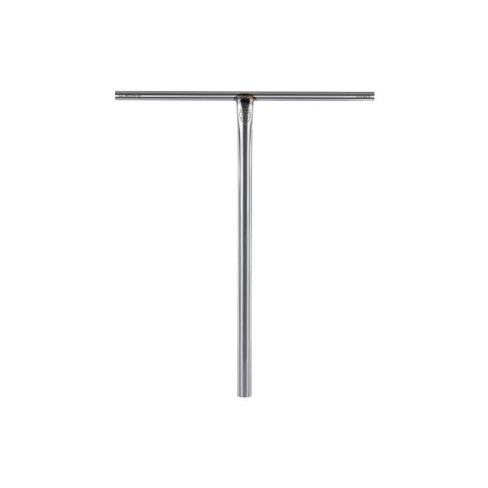 Ethic DTC Tenacity V2 Scooter Bars 770MM, Raw Scooter Bars Ethic DTC 