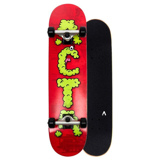 ACTA Monster Complete Skateboard, 7.75" Complete Skateboards ACTA 
