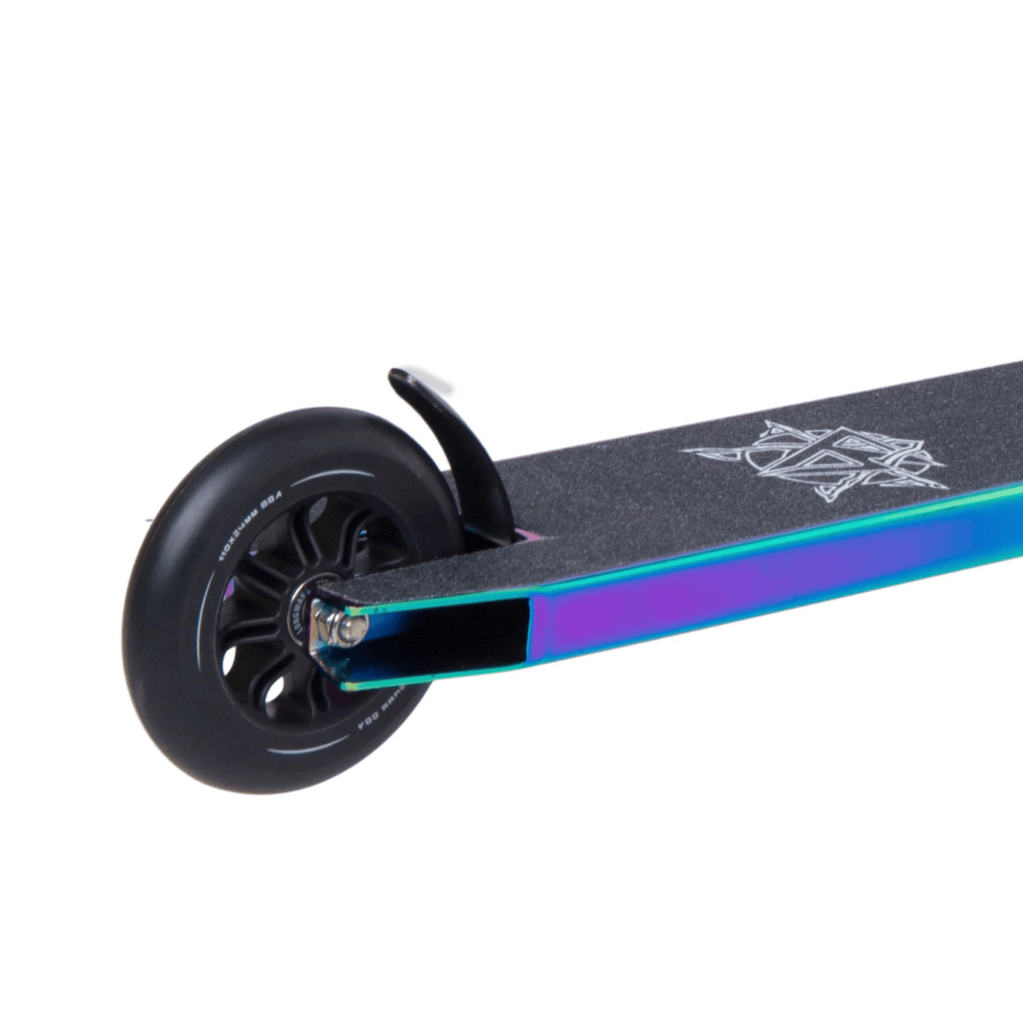Revolution Lightning V2 Complete Stunt Scooter, Neo Chrome Complete Scooters Revolution 